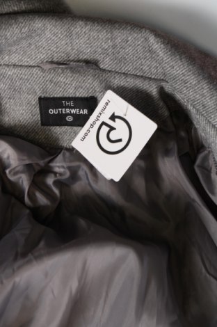 Γυναικείο παλτό C&A, Μέγεθος XL, Χρώμα Γκρί, Τιμή 21,84 €