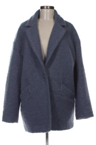 Γυναικείο παλτό C&A, Μέγεθος L, Χρώμα Μπλέ, Τιμή 12,58 €