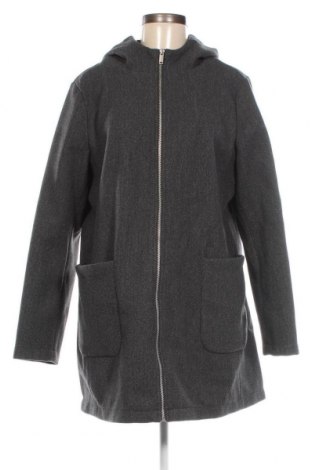 Γυναικείο παλτό C&A, Μέγεθος XL, Χρώμα Γκρί, Τιμή 12,58 €