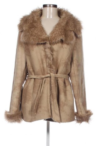 Γυναικείο παλτό C&A, Μέγεθος XL, Χρώμα  Μπέζ, Τιμή 12,58 €