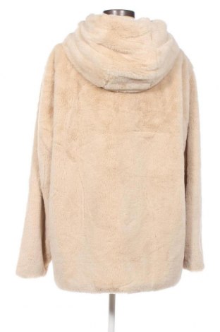 Дамско палто C&A, Размер XXL, Цвят Бежов, Цена 37,45 лв.