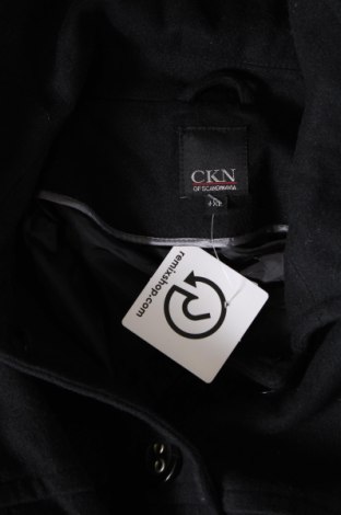 Γυναικείο παλτό CKN Of Scandinavia, Μέγεθος XL, Χρώμα Μαύρο, Τιμή 10,00 €