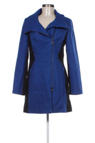 Dámský kabát  Calvin Klein, Velikost S, Barva Modrá, Cena  3 172,00 Kč