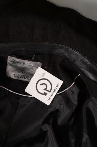 Дамско палто Canadians, Размер XXL, Цвят Черен, Цена 23,00 лв.