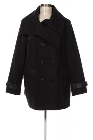 Γυναικείο παλτό Canadians, Μέγεθος XXL, Χρώμα Μαύρο, Τιμή 17,07 €