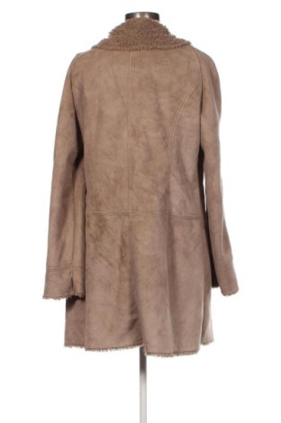 Дамско палто Canda, Размер M, Цвят Бежов, Цена 26,75 лв.
