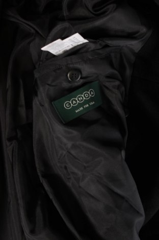 Γυναικείο παλτό Canda, Μέγεθος M, Χρώμα Μαύρο, Τιμή 26,48 €