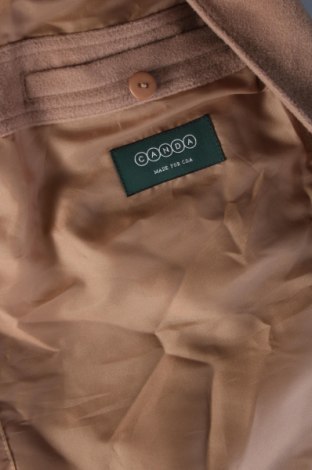 Palton de femei Canda, Mărime XL, Culoare Maro, Preț 140,79 Lei