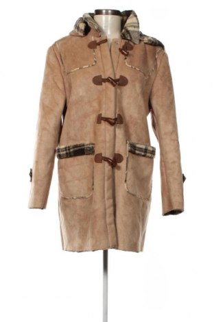 Γυναικείο παλτό Cecilia Classics, Μέγεθος S, Χρώμα  Μπέζ, Τιμή 14,56 €