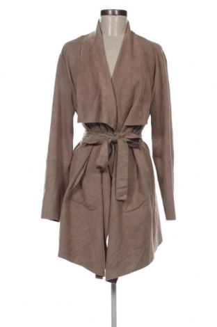 Palton de femei Change, Mărime XL, Culoare Bej, Preț 52,34 Lei