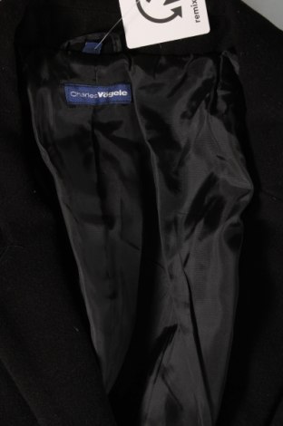 Dámsky kabát  Charles Vogele, Veľkosť XL, Farba Čierna, Cena  24,27 €
