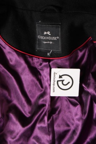 Dámsky kabát  Clockhouse, Veľkosť XL, Farba Čierna, Cena  24,27 €