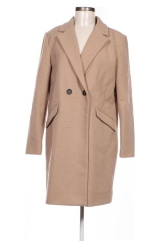 Γυναικείο παλτό Clockhouse, Μέγεθος M, Χρώμα  Μπέζ, Τιμή 13,90 €