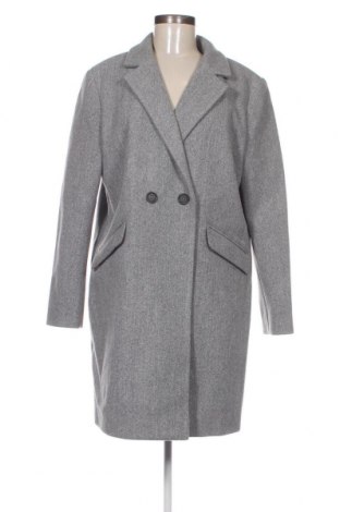 Дамско палто Clockhouse, Размер XL, Цвят Сив, Цена 16,05 лв.