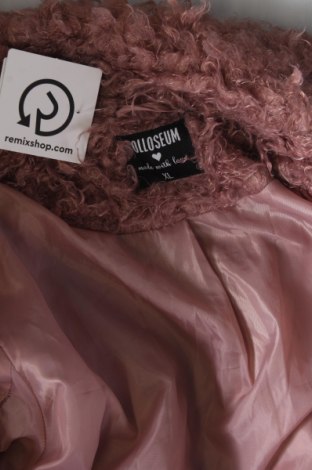 Palton de femei Colloseum, Mărime XL, Culoare Roz, Preț 186,54 Lei