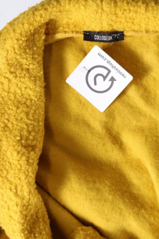 Dámský kabát  Colloseum, Velikost L, Barva Žlutá, Cena  256,00 Kč