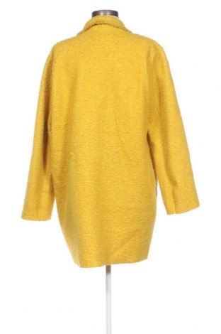 Γυναικείο παλτό Colloseum, Μέγεθος L, Χρώμα Κίτρινο, Τιμή 24,49 €