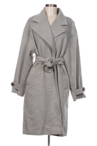 Γυναικείο παλτό Collusion, Μέγεθος S, Χρώμα Γκρί, Τιμή 20,14 €