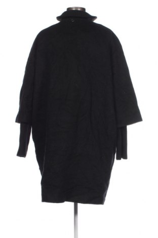 Γυναικείο παλτό Comma,, Μέγεθος L, Χρώμα Μαύρο, Τιμή 97,73 €
