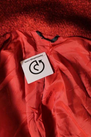 Damenmantel Comma,, Größe M, Farbe Rot, Preis 17,98 €