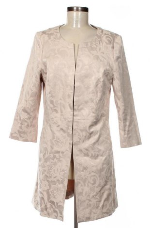 Γυναικείο παλτό Comma,, Μέγεθος M, Χρώμα  Μπέζ, Τιμή 56,91 €