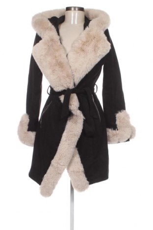 Γυναικείο παλτό Copperose, Μέγεθος L, Χρώμα Μαύρο, Τιμή 15,22 €