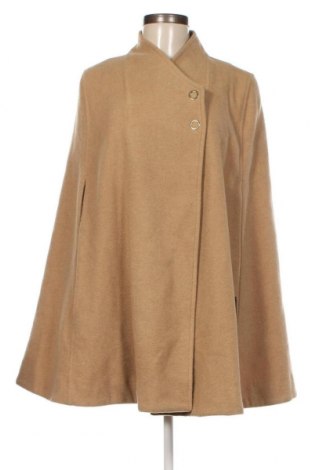 Γυναικείο παλτό Cortefiel, Μέγεθος M, Χρώμα  Μπέζ, Τιμή 12,00 €
