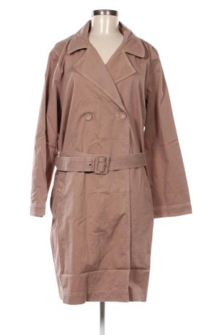 Γυναικείο παλτό Cotton On, Μέγεθος XL, Χρώμα Καφέ, Τιμή 21,65 €