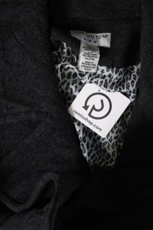 Дамско палто Covington, Размер XL, Цвят Сив, Цена 16,05 лв.