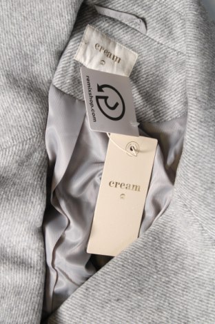 Γυναικείο παλτό Cream, Μέγεθος M, Χρώμα Γκρί, Τιμή 27,76 €