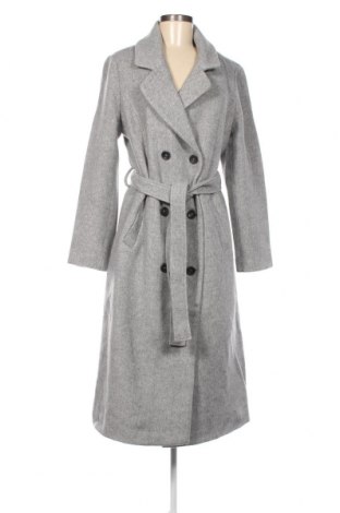 Palton de femei Cream, Mărime M, Culoare Gri, Preț 141,71 Lei