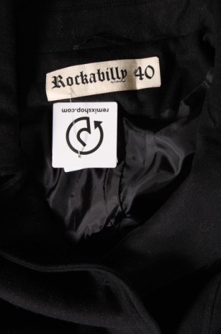Dámský kabát  Cubus, Velikost M, Barva Černá, Cena  324,00 Kč