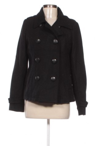 Dámský kabát  Cubus, Velikost M, Barva Černá, Cena  1 706,00 Kč