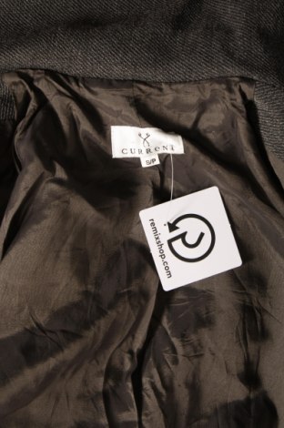 Γυναικείο παλτό Current, Μέγεθος S, Χρώμα Γκρί, Τιμή 20,30 €