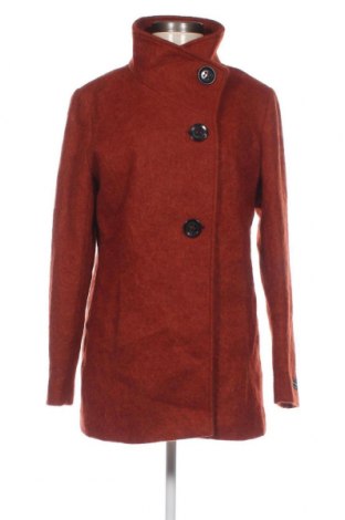 Дамско палто Damart, Размер L, Цвят Оранжев, Цена 30,08 лв.