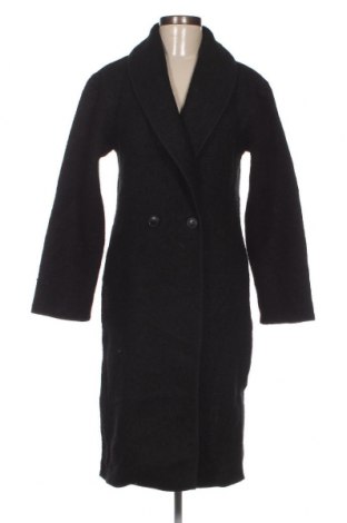 Дамско палто Decjuba, Размер S, Цвят Черен, Цена 26,22 лв.