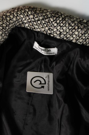 Γυναικείο παλτό Depot 96, Μέγεθος S, Χρώμα Γκρί, Τιμή 42,70 €