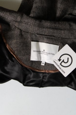 Γυναικείο παλτό Designers Remix, Μέγεθος XS, Χρώμα Πολύχρωμο, Τιμή 16,82 €