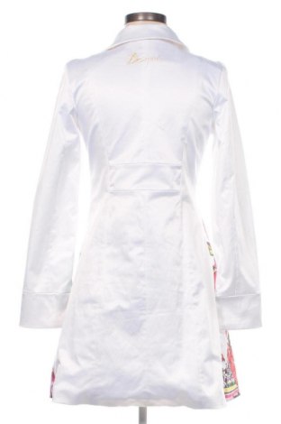 Γυναικείο παλτό Desigual, Μέγεθος M, Χρώμα Λευκό, Τιμή 174,74 €