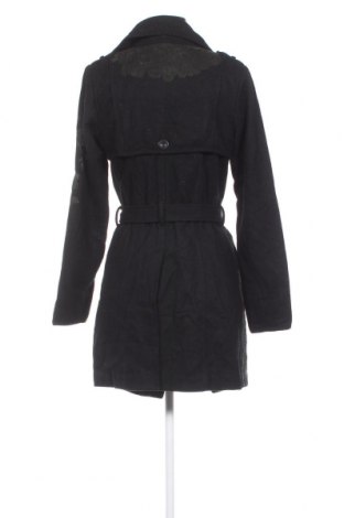 Γυναικείο παλτό Desigual, Μέγεθος M, Χρώμα Μαύρο, Τιμή 46,76 €