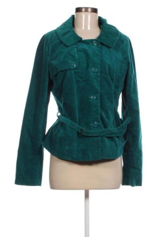 Дамско палто Didi, Размер M, Цвят Зелен, Цена 64,00 лв.