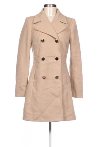 Дамско палто Dotti, Размер M, Цвят Бежов, Цена 64,20 лв.