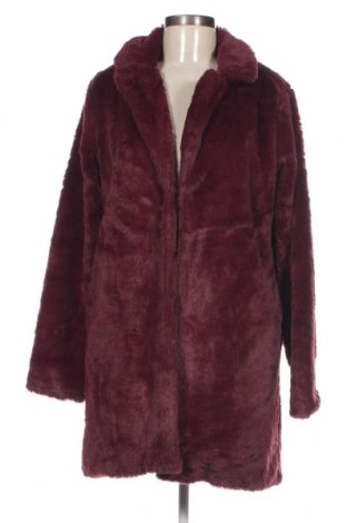 Дамско палто Dotti, Размер M, Цвят Червен, Цена 25,68 лв.