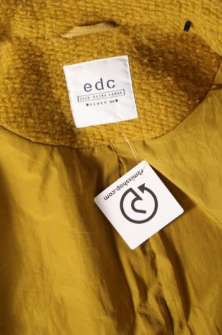 Damenmantel Edc By Esprit, Größe XL, Farbe Grün, Preis 21,79 €
