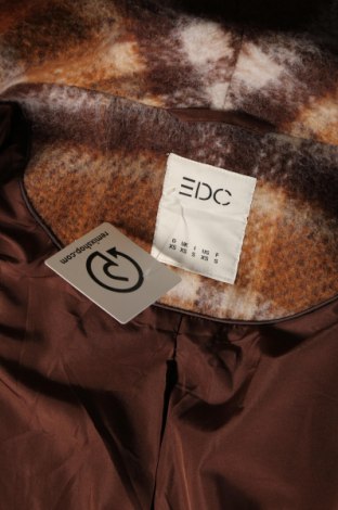 Dámský kabát  Edc By Esprit, Velikost XS, Barva Vícebarevné, Cena  1 243,00 Kč