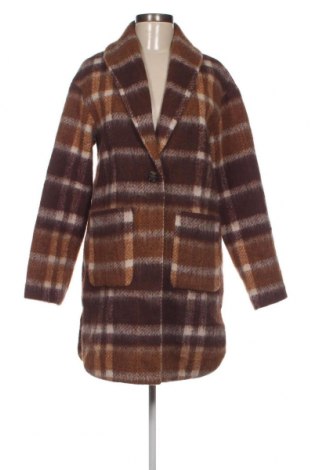 Γυναικείο παλτό Edc By Esprit, Μέγεθος XS, Χρώμα Πολύχρωμο, Τιμή 14,96 €