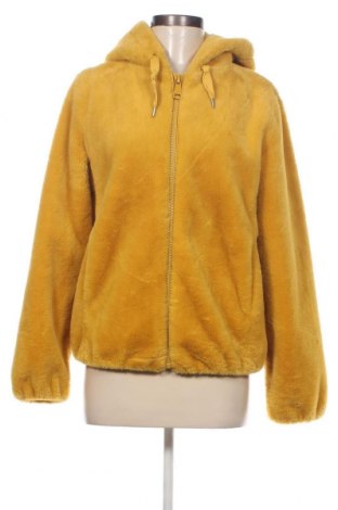 Γυναικείο παλτό Edc By Esprit, Μέγεθος S, Χρώμα Κίτρινο, Τιμή 15,14 €