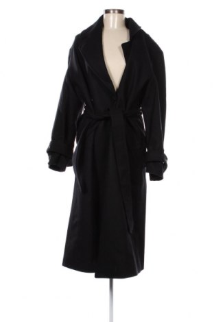 Дамско палто Edited, Размер S, Цвят Черен, Цена 108,00 лв.