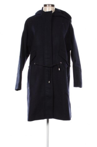 Γυναικείο παλτό Edited, Μέγεθος XS, Χρώμα Μπλέ, Τιμή 59,59 €