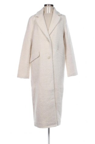 Palton de femei Edited, Mărime XS, Culoare Ecru, Preț 281,40 Lei